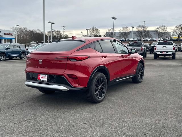 New 2026 Buick Envista Sport Touring w/ Convenience I Package image 3