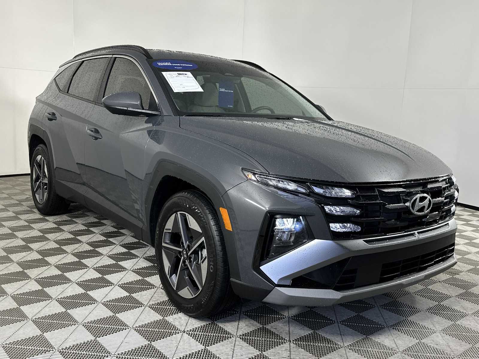Used 2025 Hyundai Tucson SEL