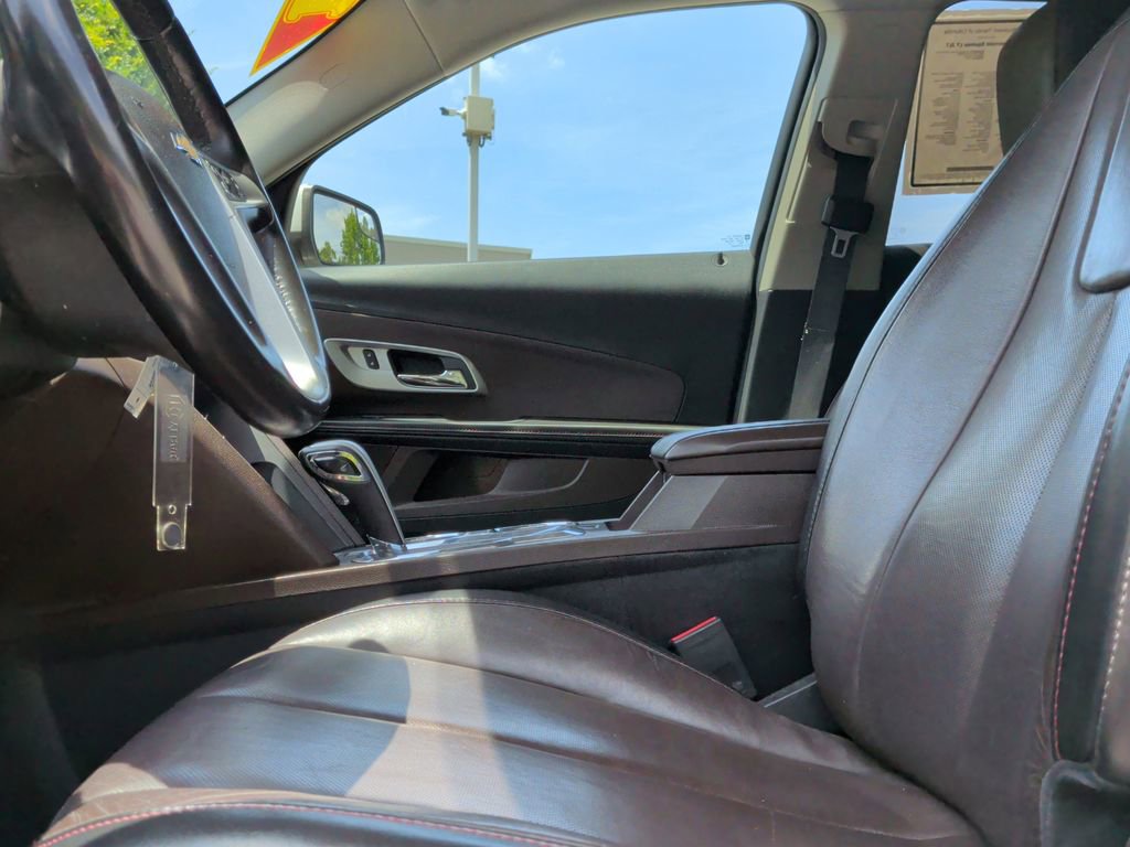Used 2014 Chevrolet Equinox LT w/ Power Convenience Package FWD image 11