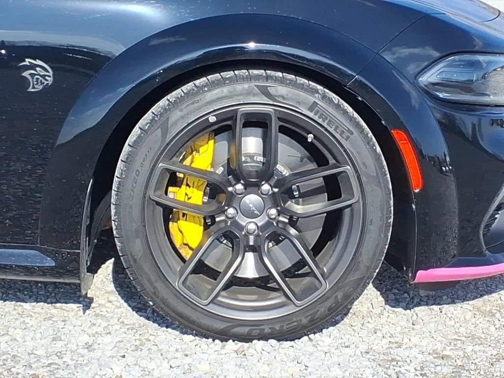 Used 2023 Dodge Charger SRT Hellcat image 10