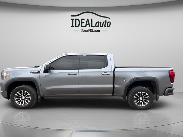 Used 2019 GMC Sierra 1500 AT4 w/ AT4 Preferred Package AWD/4WD image 5