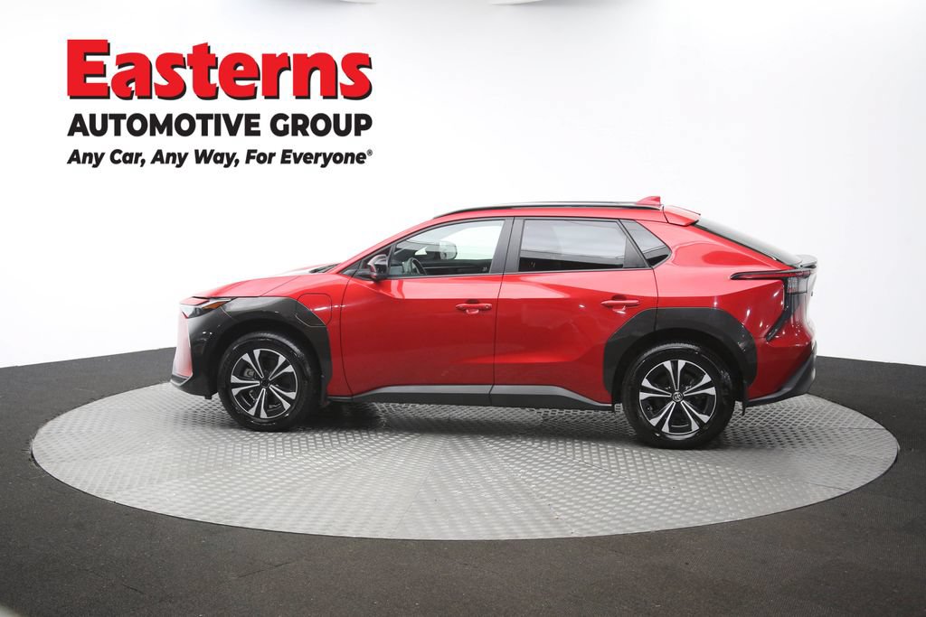 Used 2023 Toyota bZ4X AWD w/ Weather Package image 60