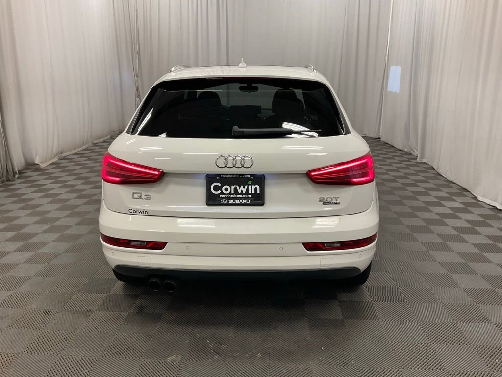 Used 2017 Audi Q3 2.0T Premium AWD/4WD image 5