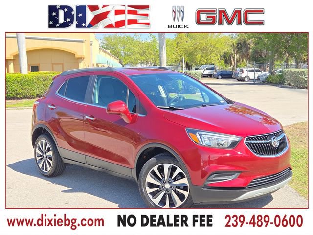 Certified 2022 Buick Encore Preferred w/ Safety Package