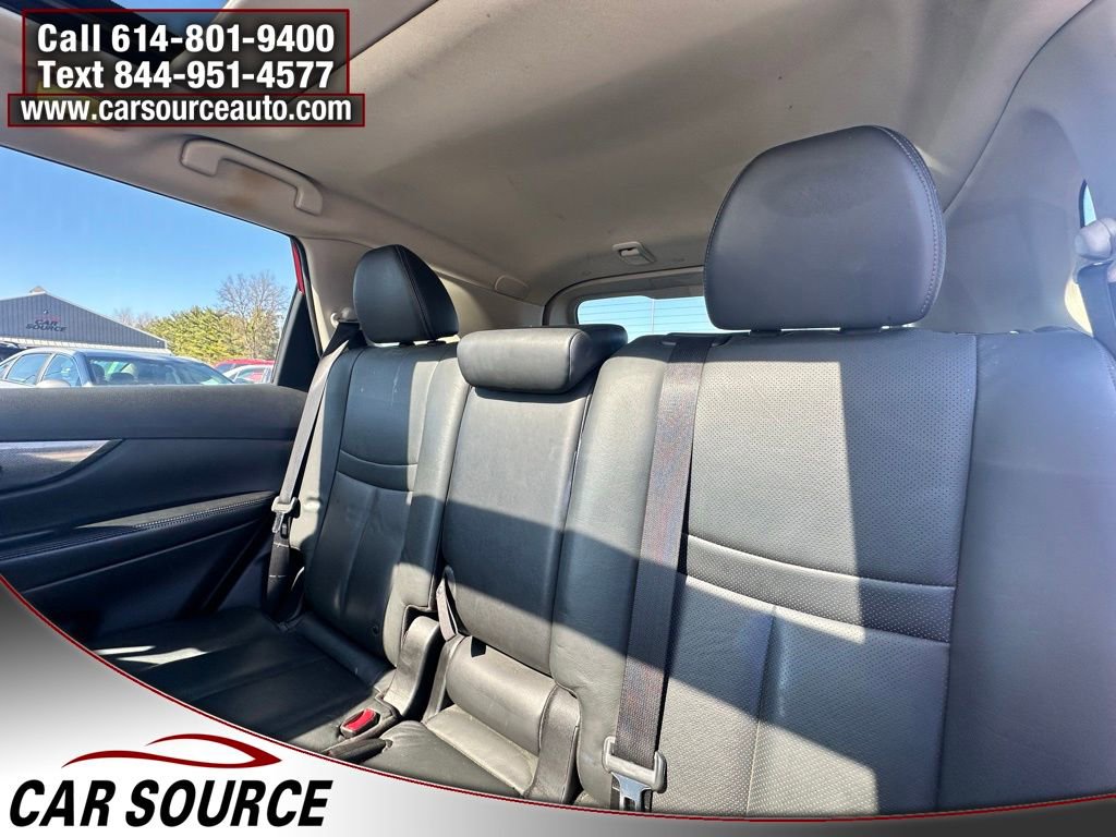 Used 2014 Nissan Rogue SL w/ SL Premium Package image 21