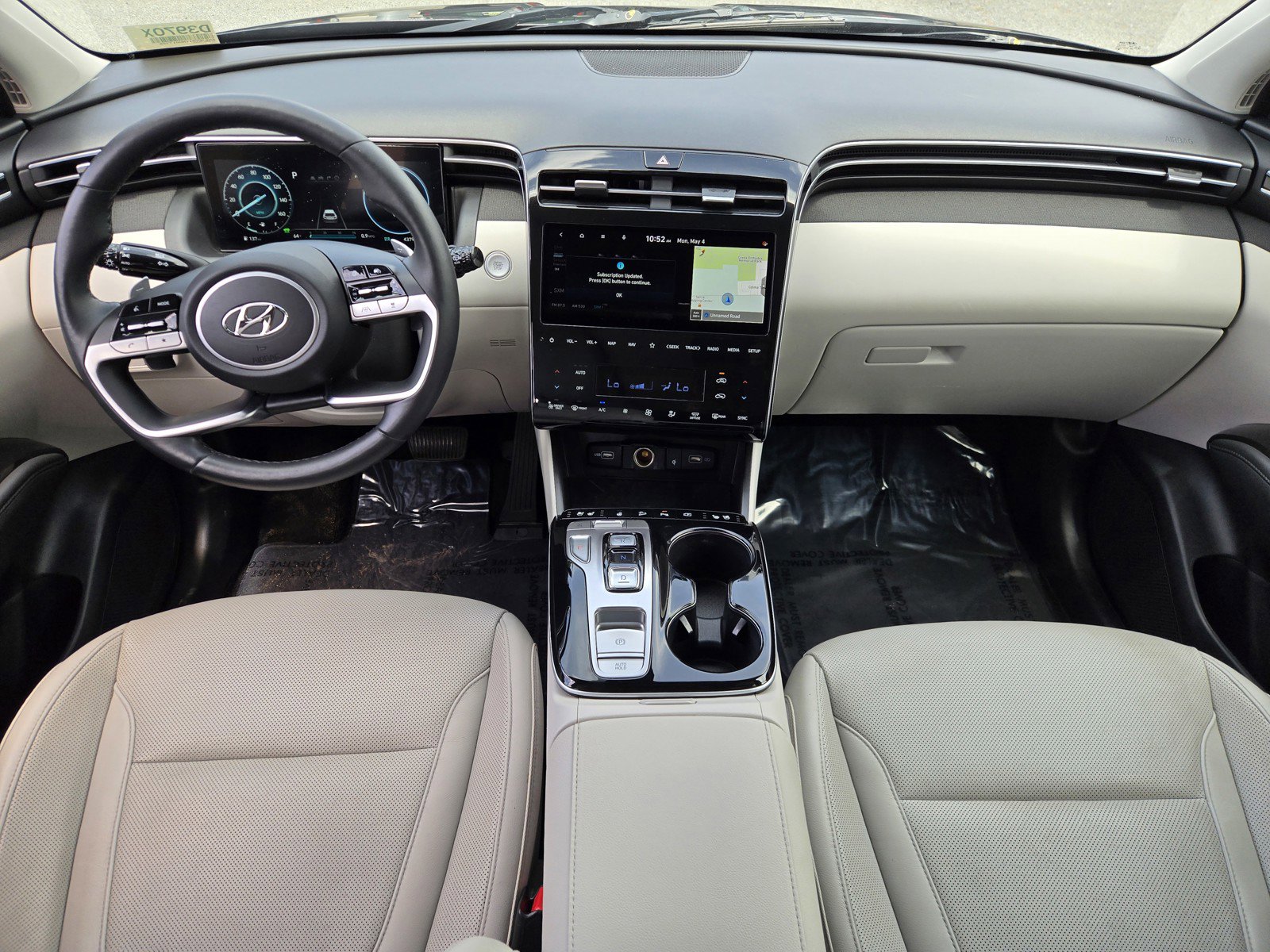 Used 2022 Hyundai Tucson Limited AWD/4WD image 14