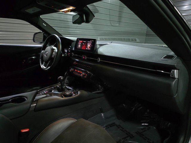 Used 2025 Toyota Supra RWD image 12