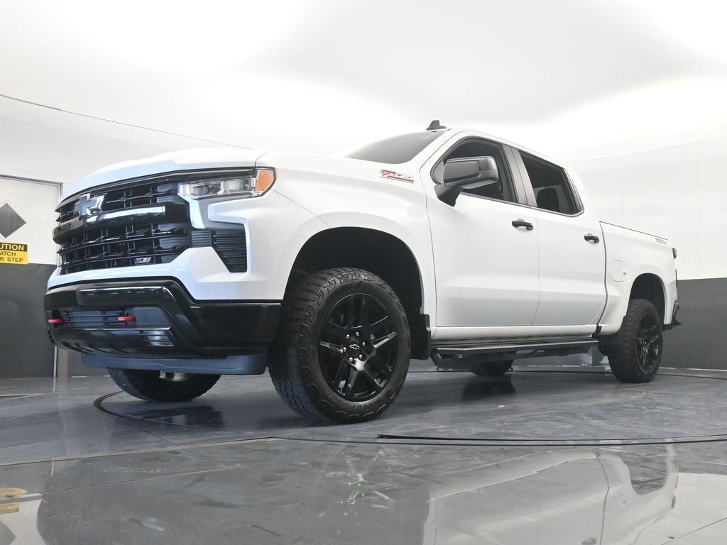 Used 2022 Chevrolet Silverado 1500 LT Trail Boss image 58