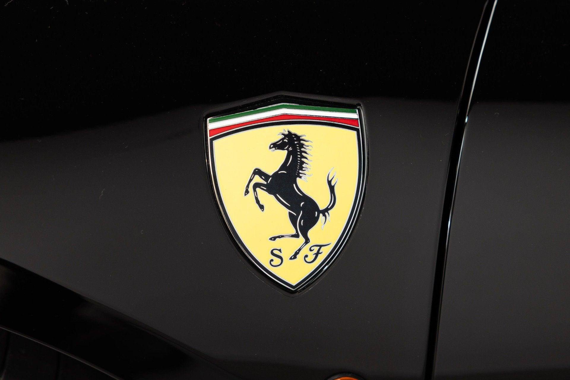 Certified 2017 Ferrari 488 Spider RWD image 30