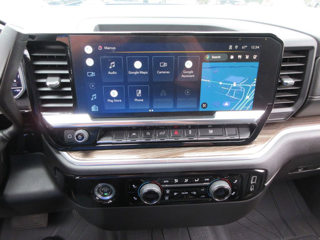 Certified 2022 Chevrolet Silverado 1500 LT image 29