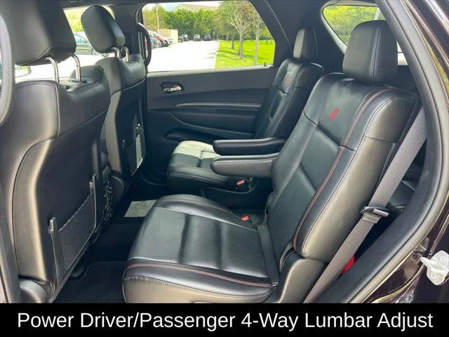 Certified 2024 Dodge Durango R/T RWD image 28
