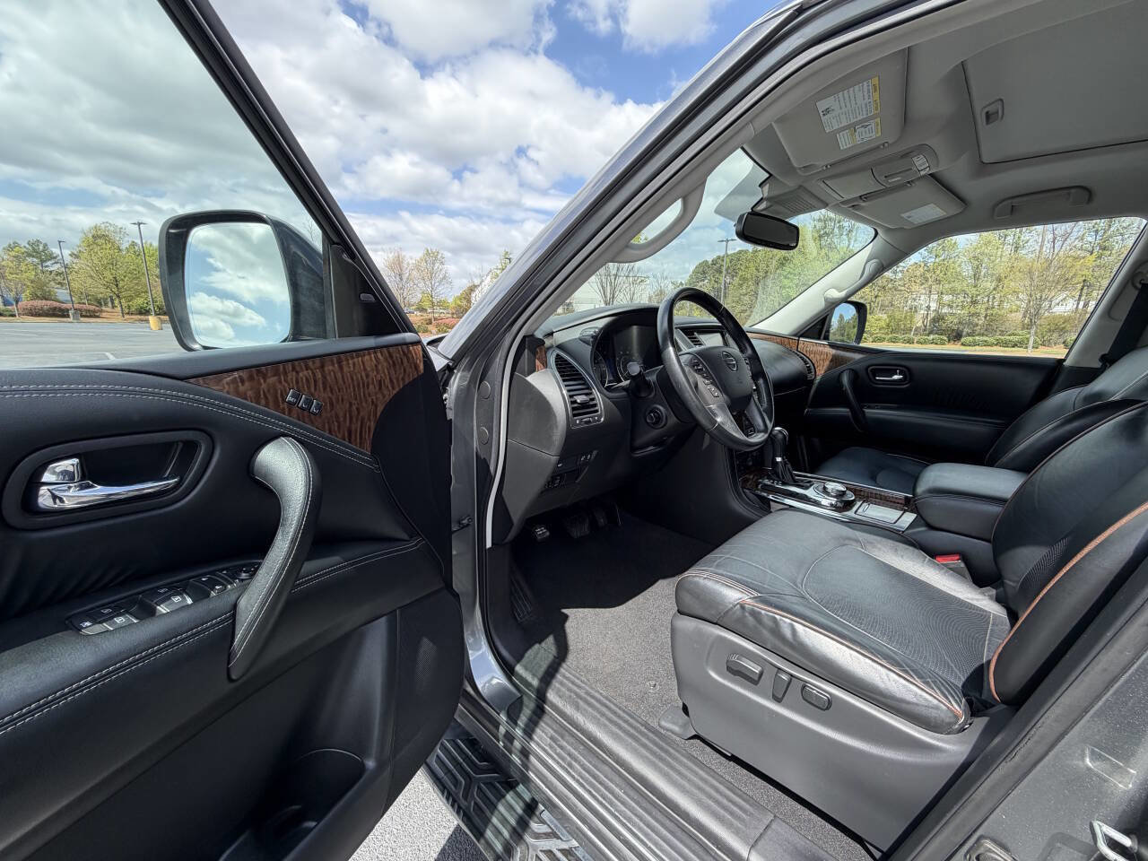 Used 2019 Nissan Armada SL w/ Premium Package AWD/4WD image 12