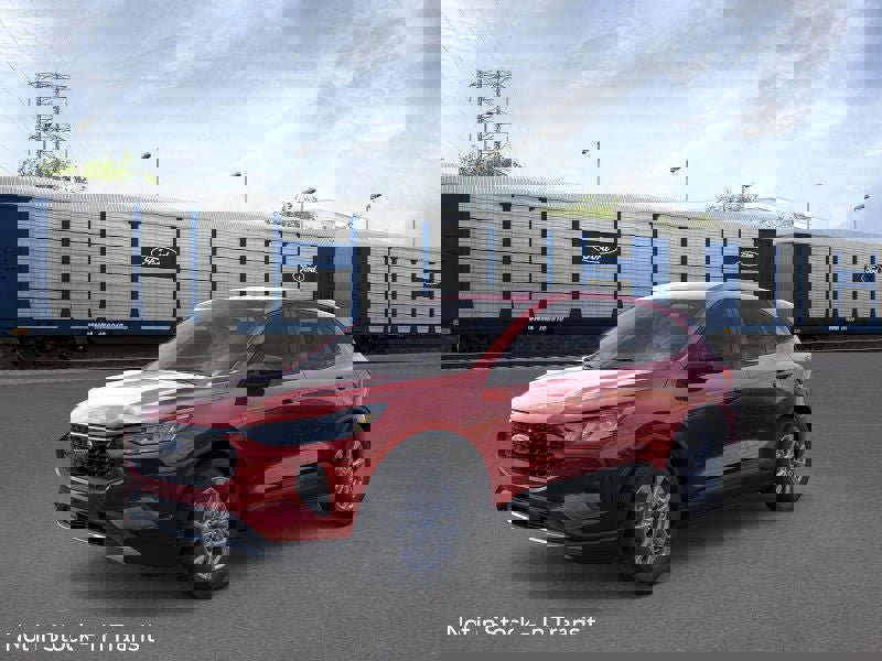 New 2026 Ford Escape Active image 1