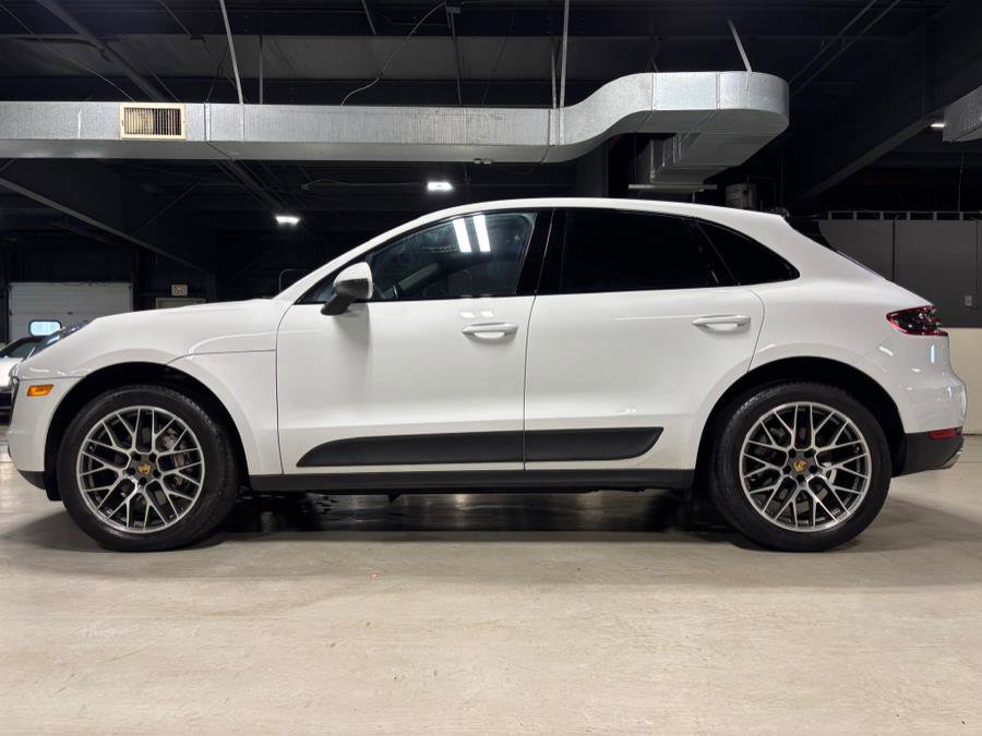 Used 2017 Porsche Macan S