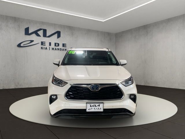 Used 2020 Toyota Highlander Limited image 2