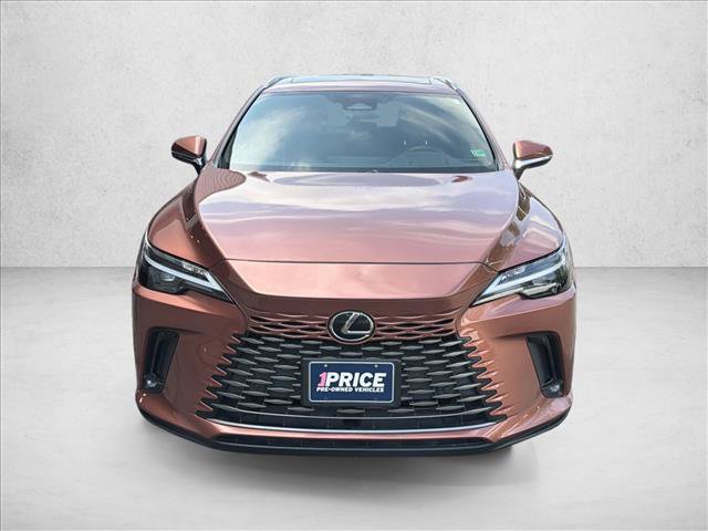 Used 2023 Lexus RX 350 Premium Plus w/ Accessory Package AWD/4WD video 2