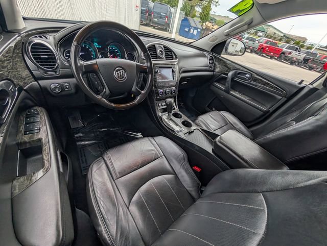 Used 2014 Buick Enclave Leather AWD/4WD image 6