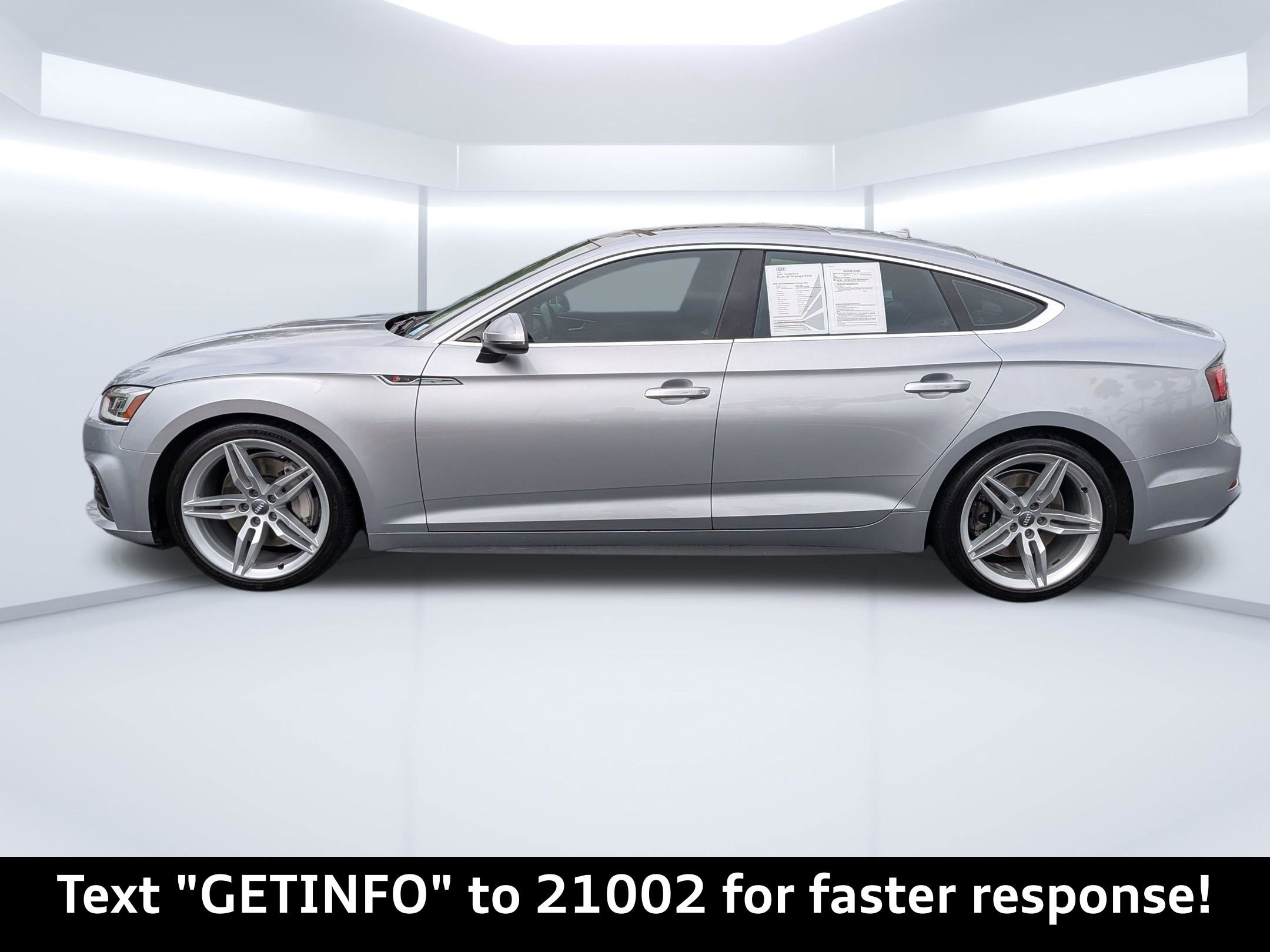 Used 2018 Audi A5 2.0T Premium Plus w/ Premium Plus image 7