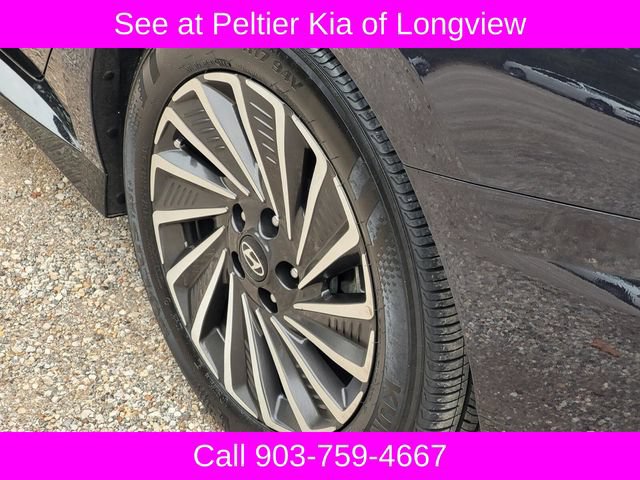 Used 2025 Hyundai Sonata Limited FWD image 7