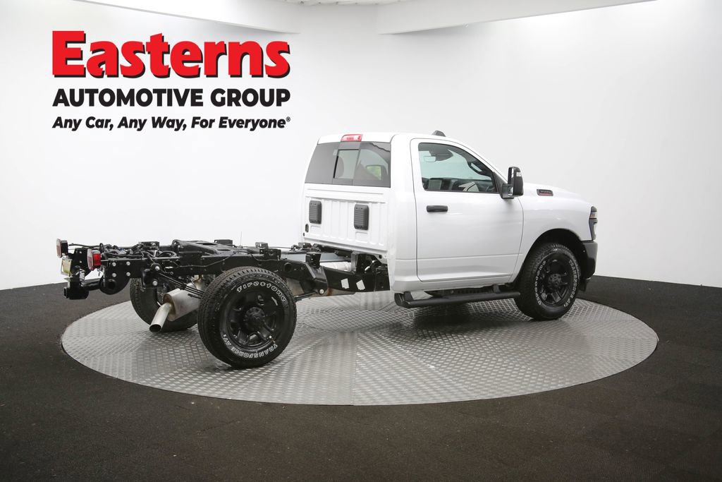 Used 2025 RAM 3500 Tradesman image 40