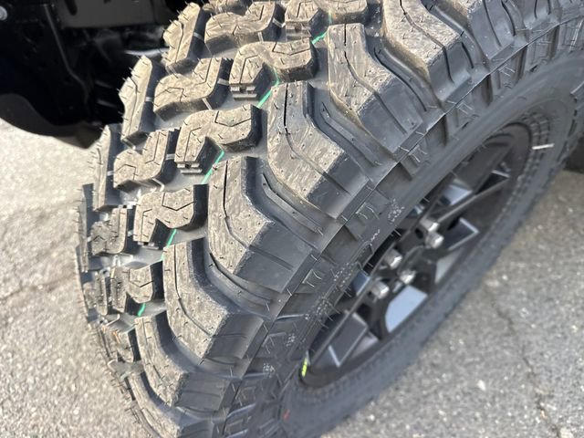 New 2026 Jeep Wrangler Willys image 5