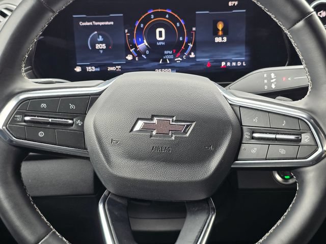 Used 2025 Chevrolet Traverse Z71 AWD/4WD image 22