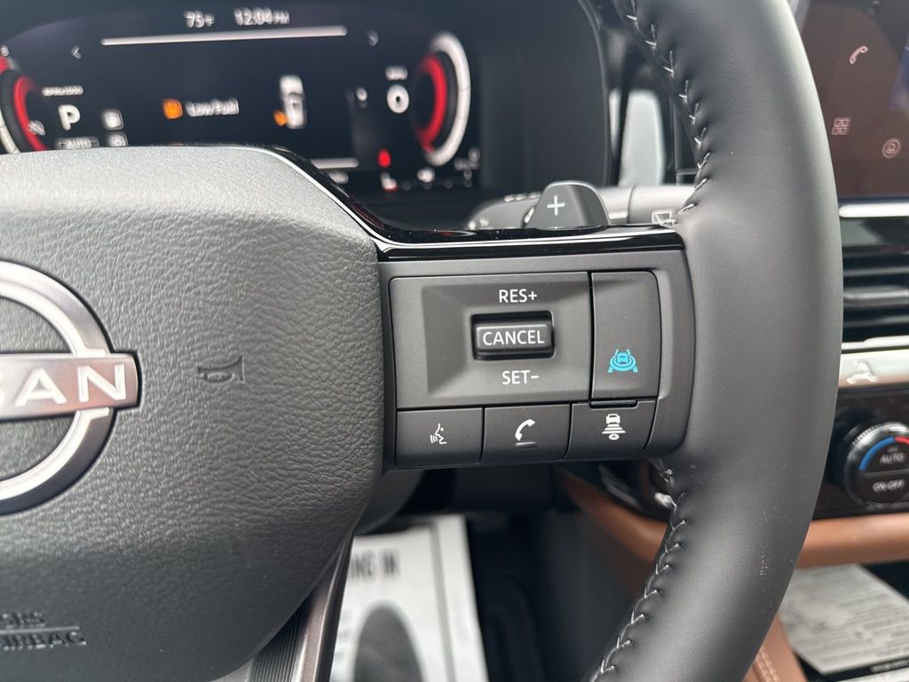 New 2026 Nissan Pathfinder Platinum image 23