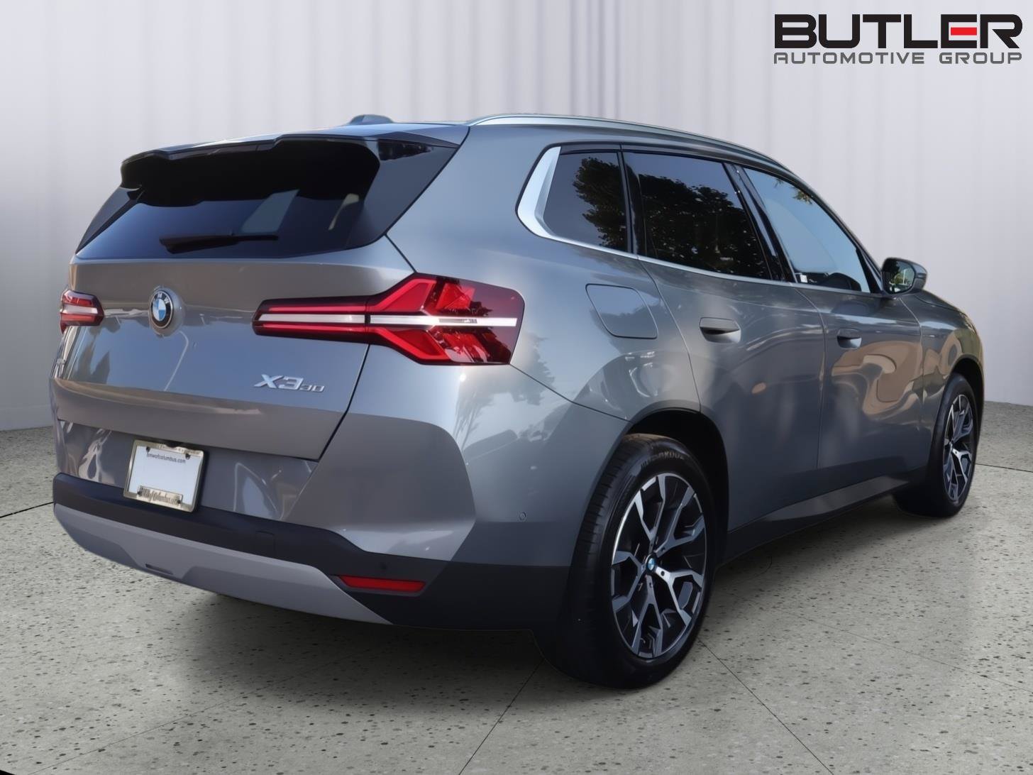 Used 2026 BMW X3 xDrive30i AWD/4WD image 6