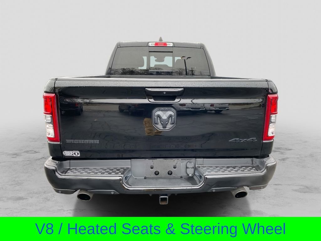 Certified 2022 RAM 1500 Big Horn image 4