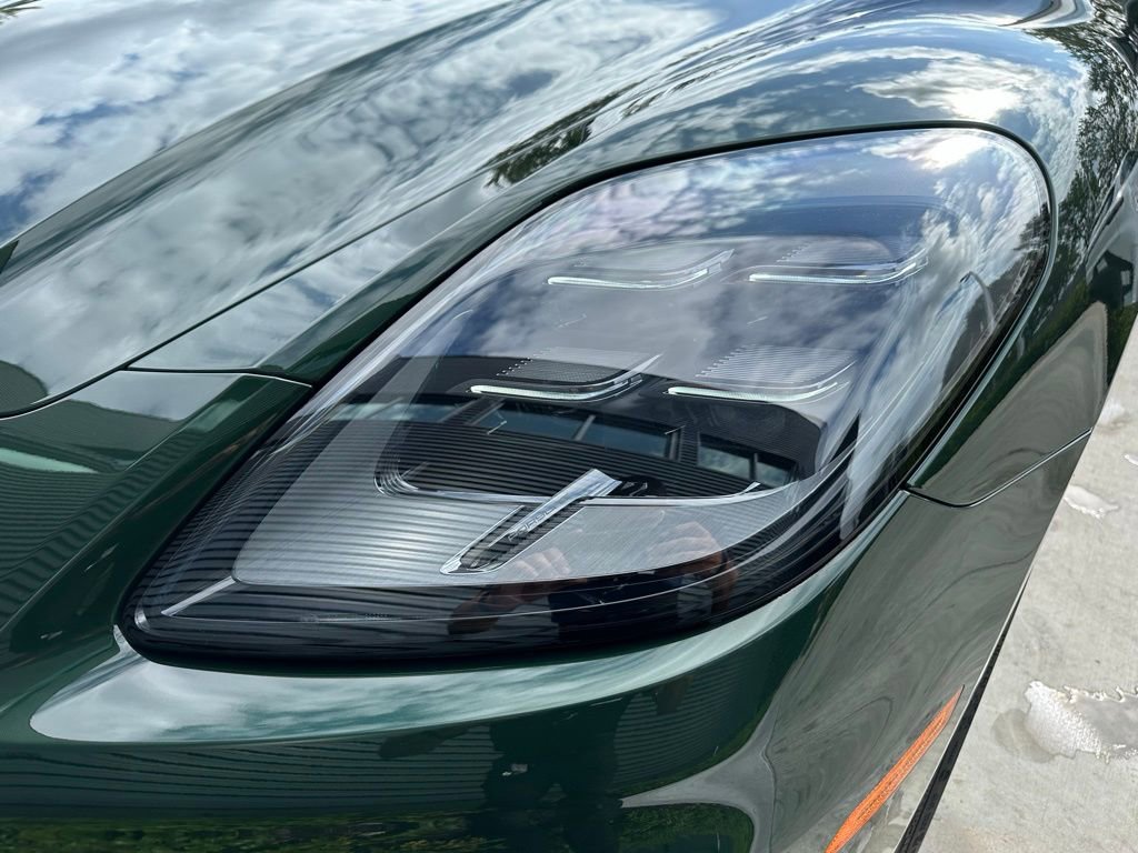 Used 2025 Porsche Panamera 4 image 33