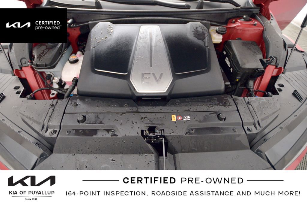Certified 2023 Kia EV6 GT-Line w/ GT-Line Suede Seat Package image 21