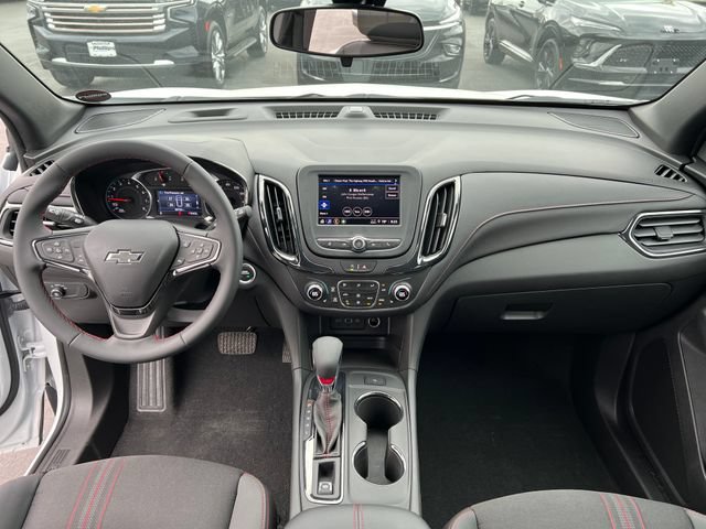 Used 2024 Chevrolet Equinox RS w/ LPO, Floor Liner Package FWD image 26