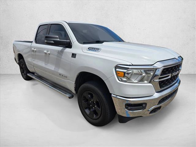 Used 2022 RAM 1500 Lone Star RWD image 3