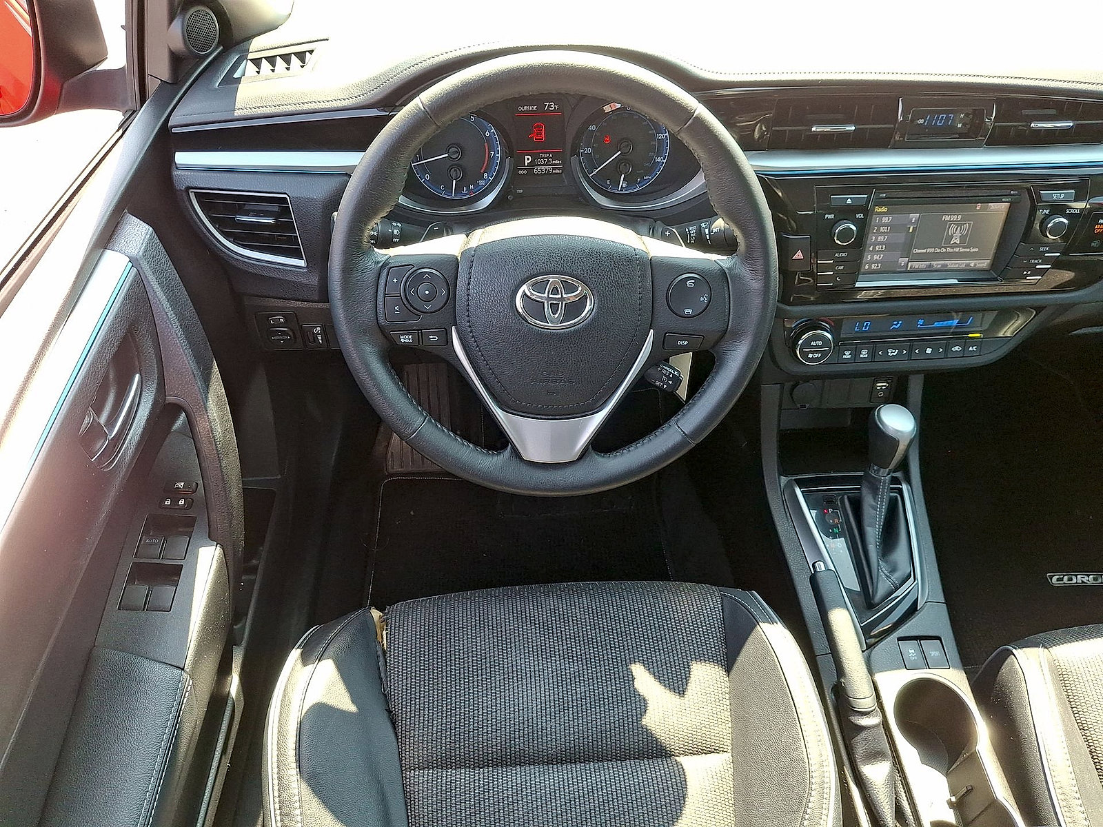 Used 2016 Toyota Corolla S FWD image 20