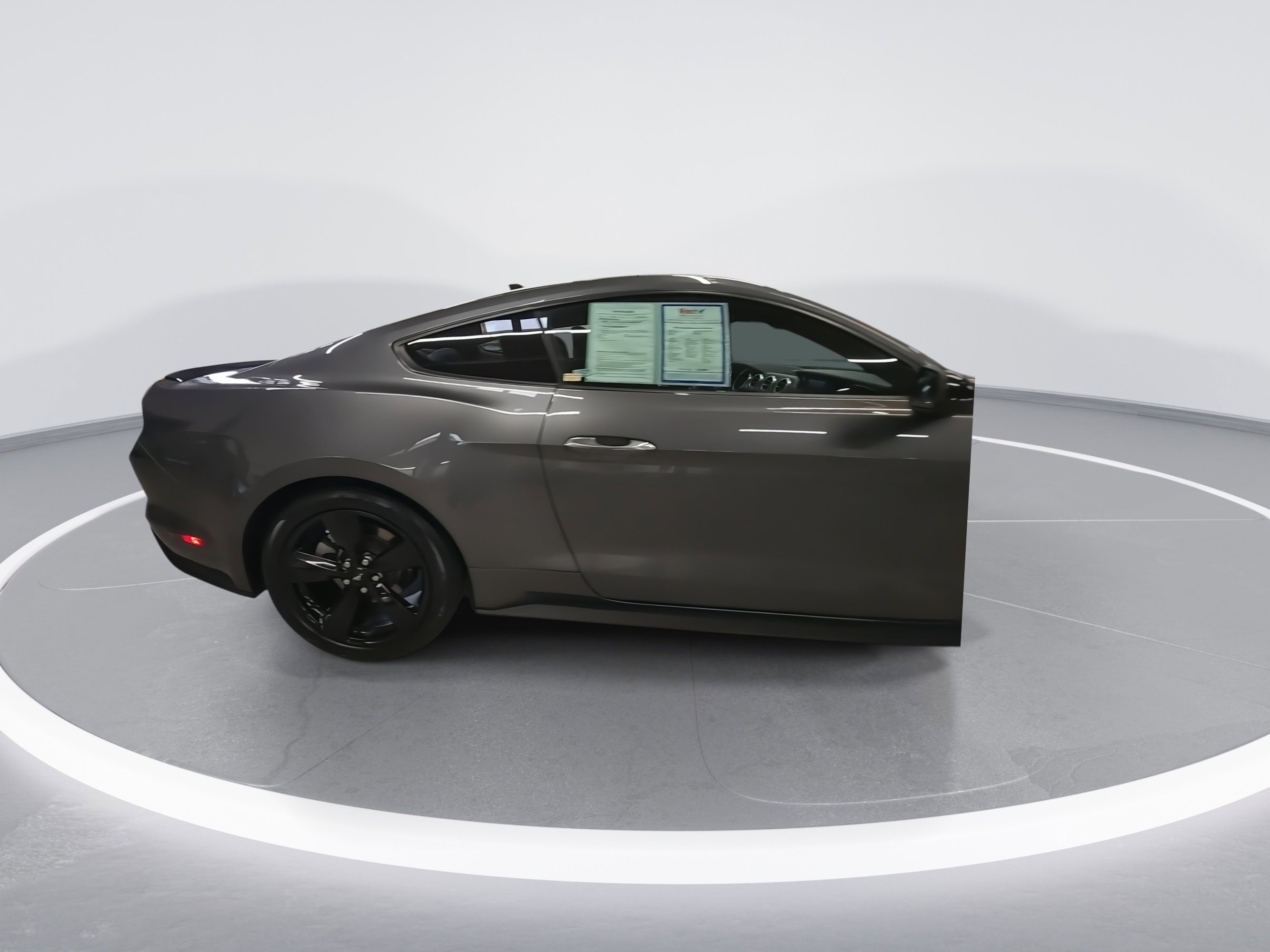 Used 2021 Ford Mustang Coupe w/ Equipment Group 101A image 9