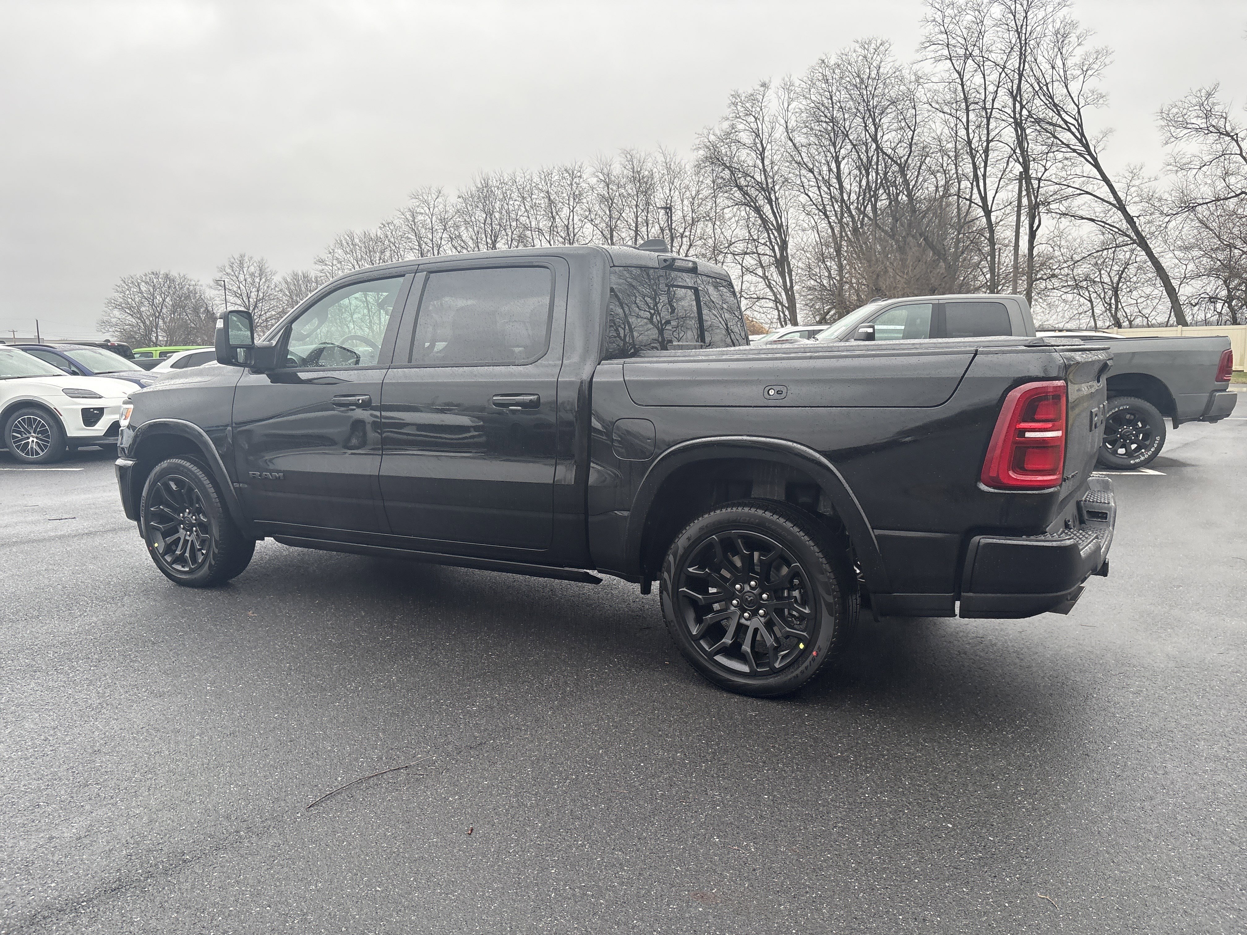 New 2026 RAM 1500 Limited image 4