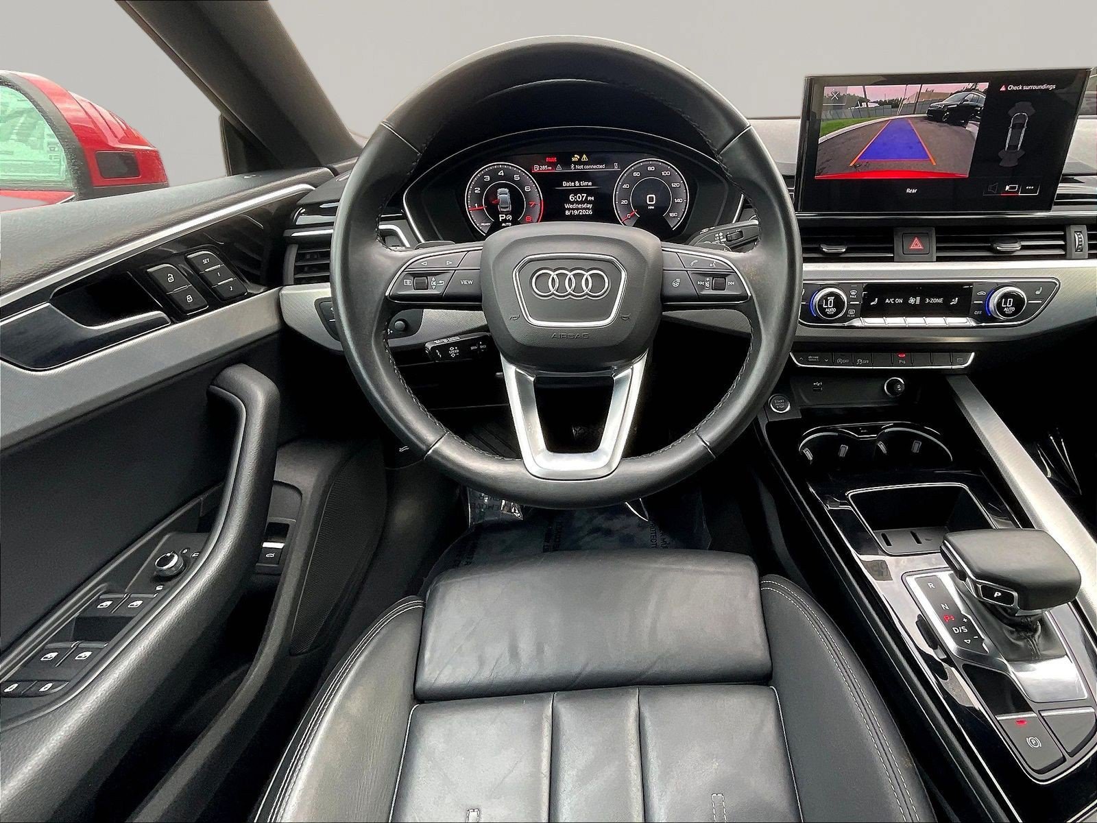Used 2025 Audi A5 2.0T Premium Plus AWD/4WD image 8