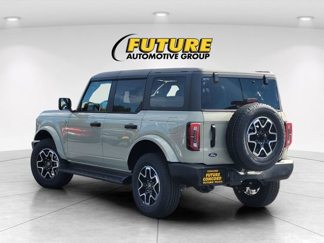 New 2026 Ford Bronco Outer Banks image 5