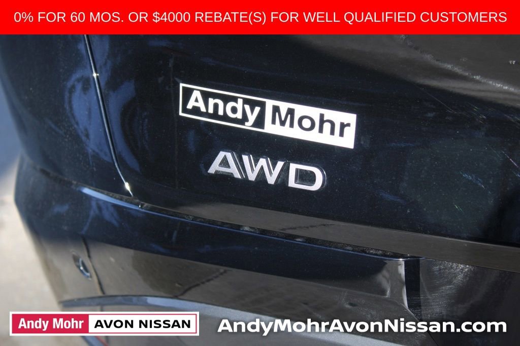 New 2026 Nissan Murano Platinum image 5