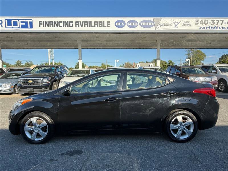 Used 2013 Hyundai Elantra GLS FWD image 10