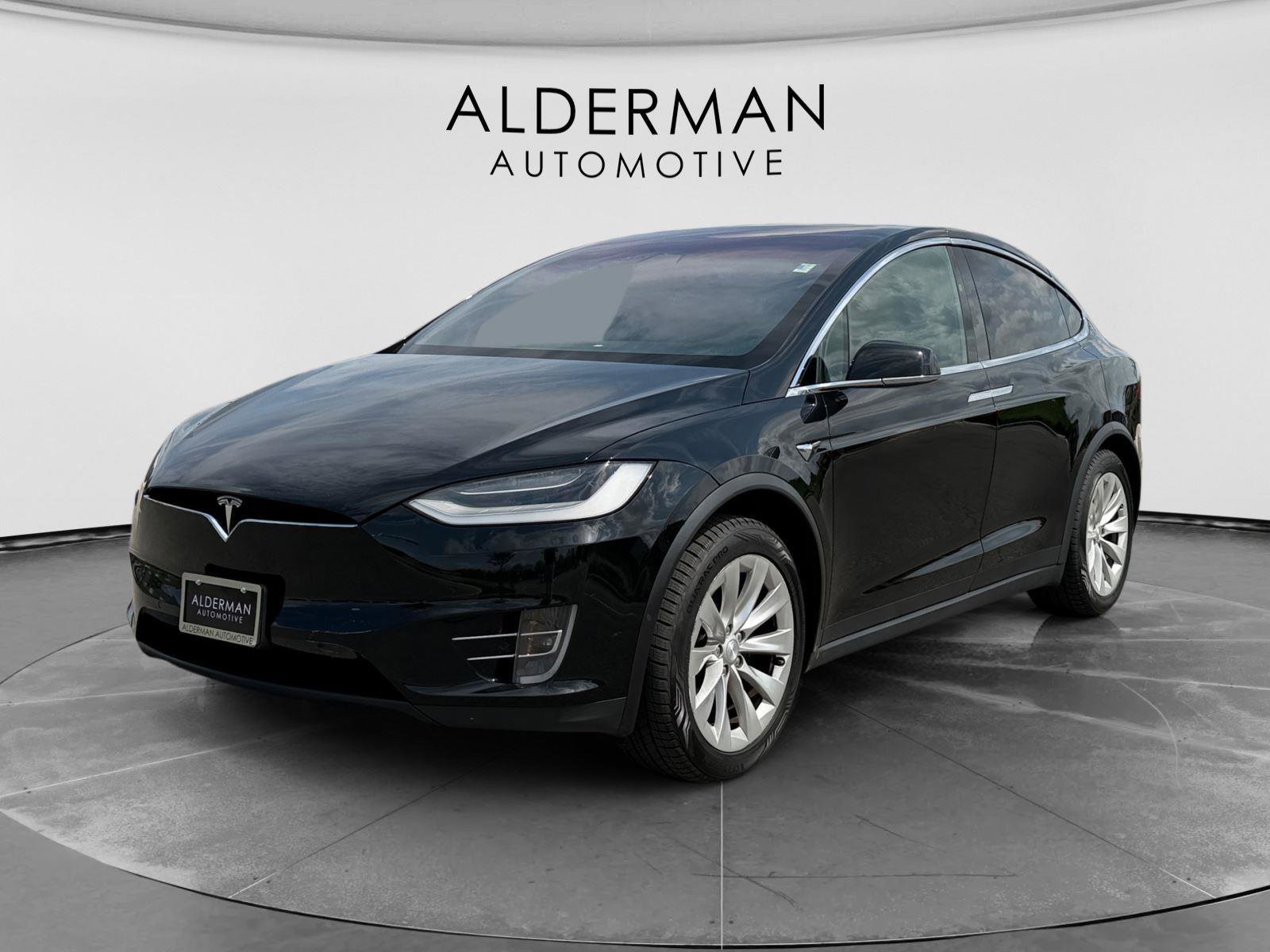 Used 2020 Tesla Model X Long Range