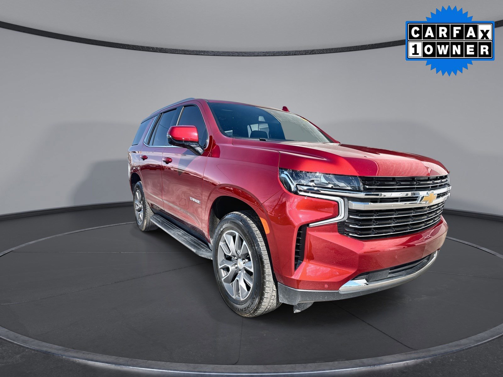 Used 2023 Chevrolet Tahoe LT w/ LT Signature Plus Package image 16