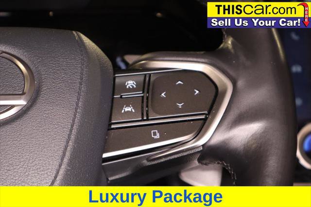 Used 2022 Lexus NX 350h AWD w/ Vision Package image 16