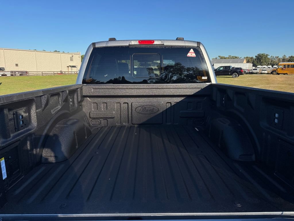 New 2025 Ford F150 Lariat w/ Equipment Group 502A High image 23
