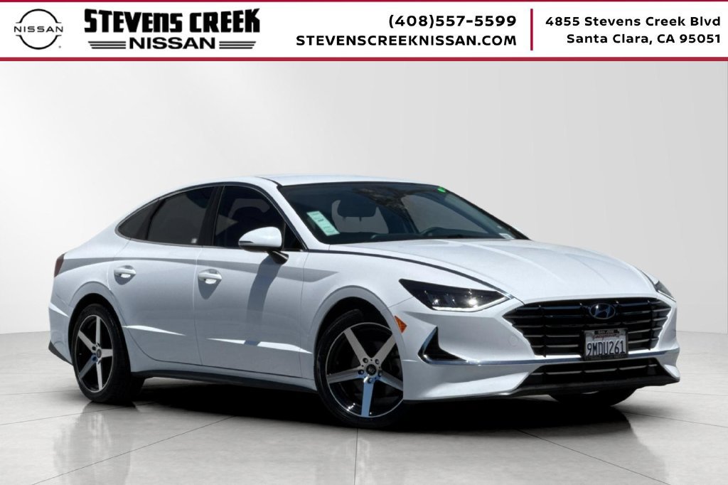 Used 2023 Hyundai Sonata SE