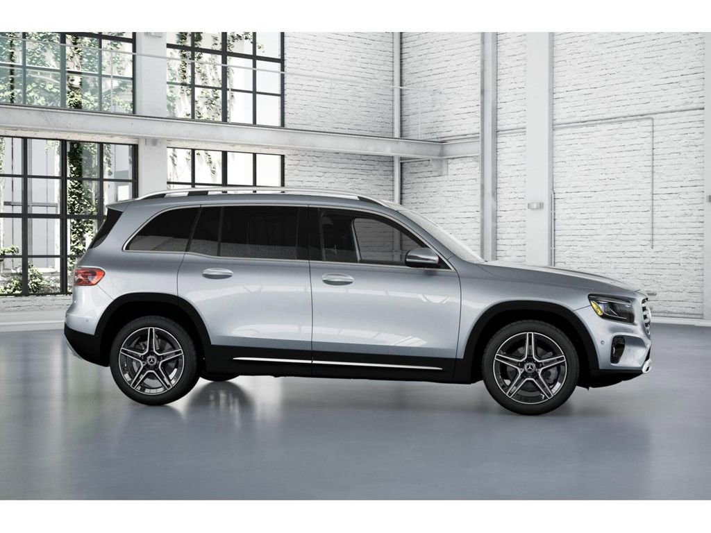 New 2026 Mercedes-Benz GLB 250 4MATIC image 15