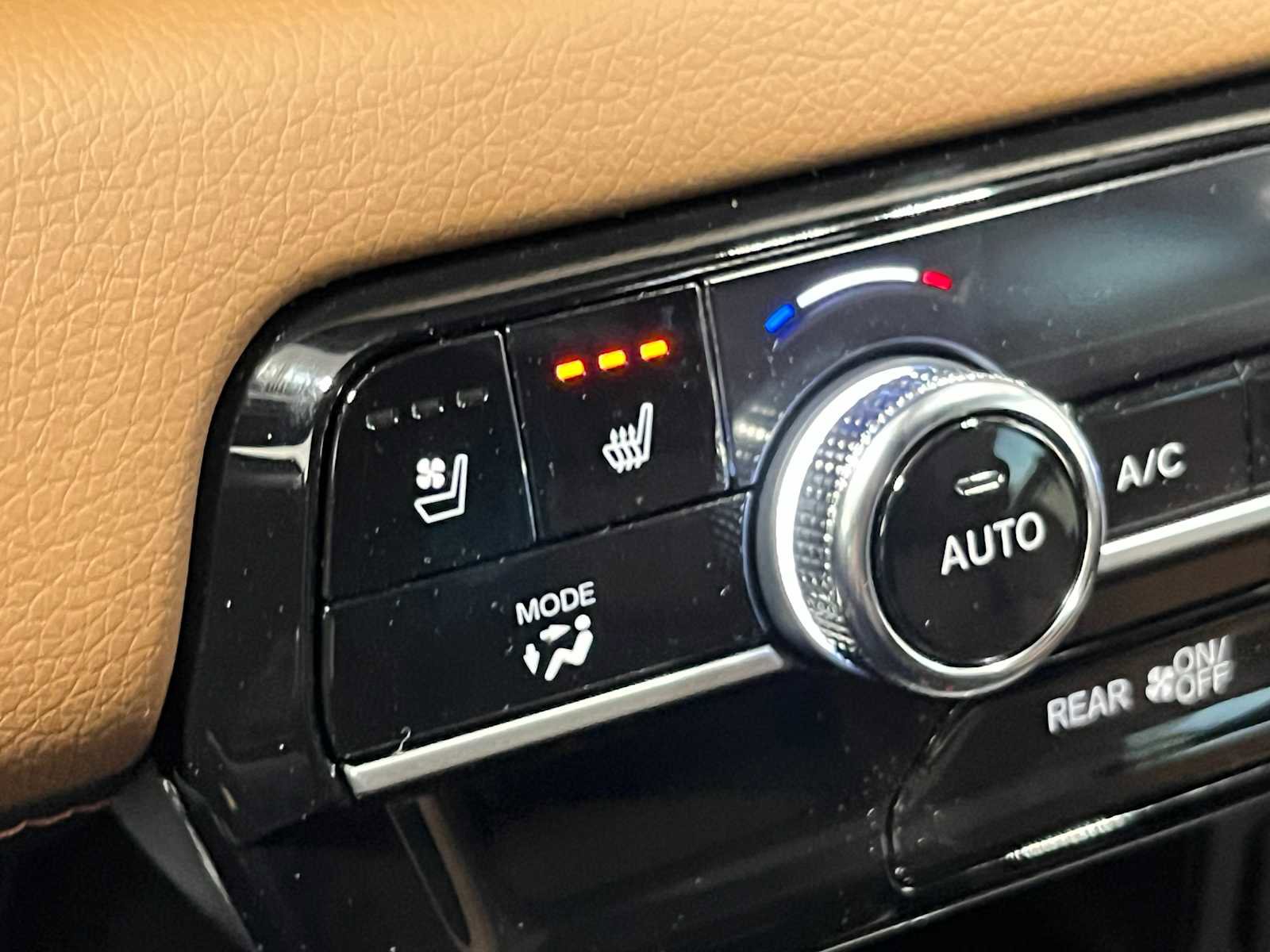 New 2026 Honda Passport TrailSport Elite image 23