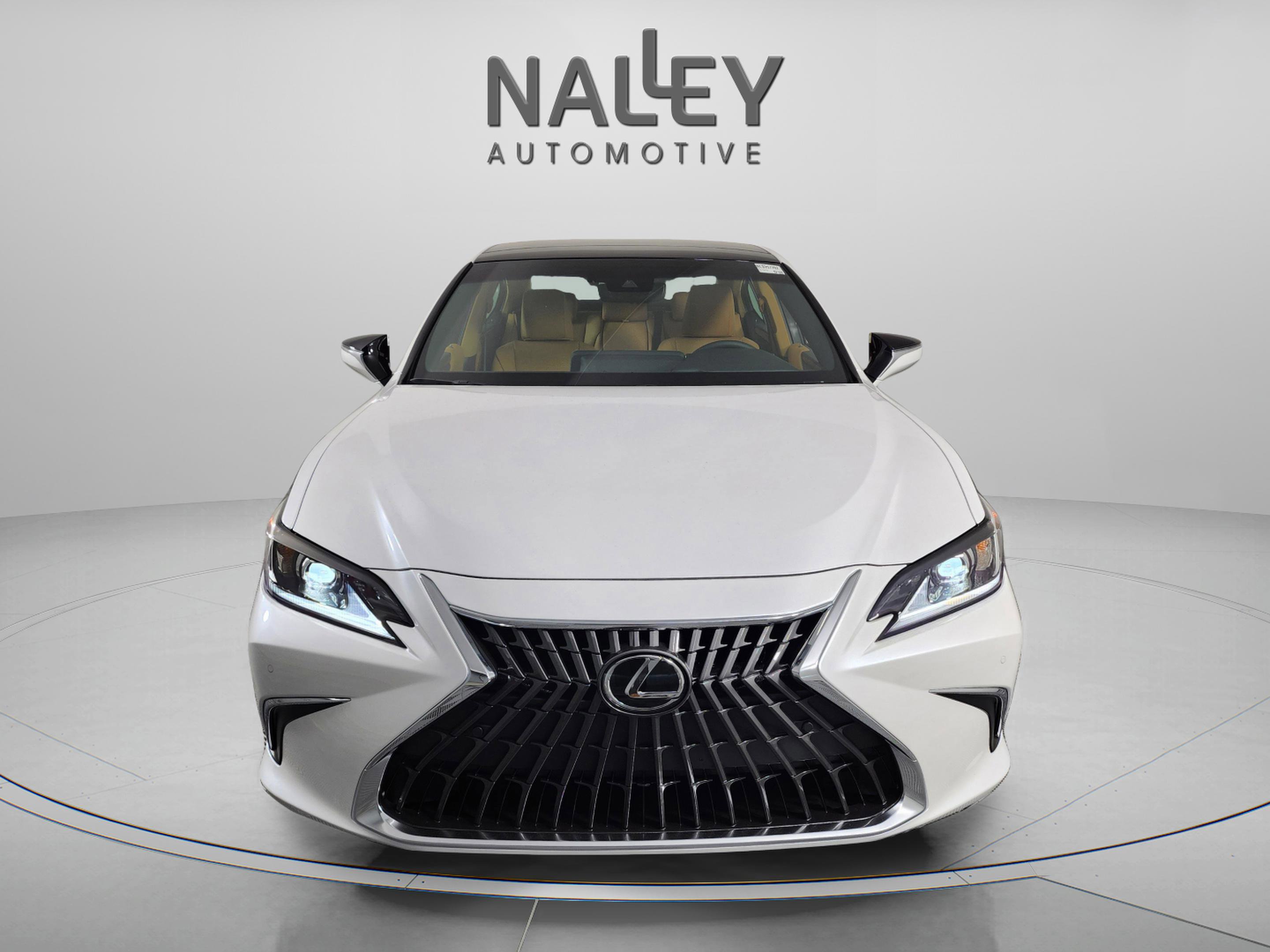 New 2025 Lexus ES 350 w/ Premium Package image 8