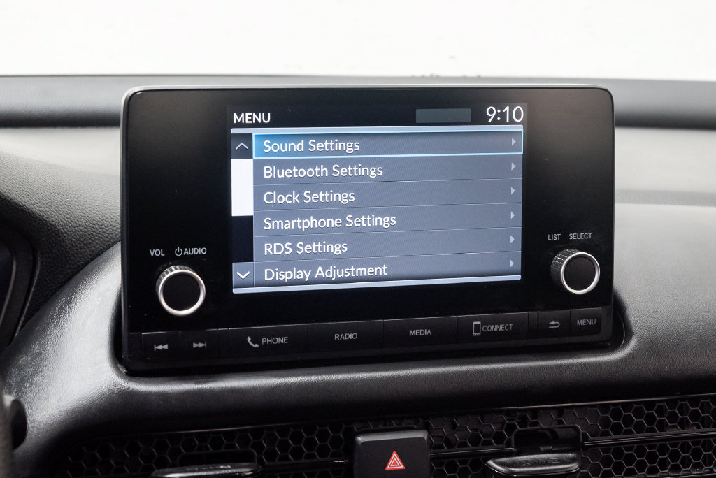 Used 2025 Honda HR-V LX image 19