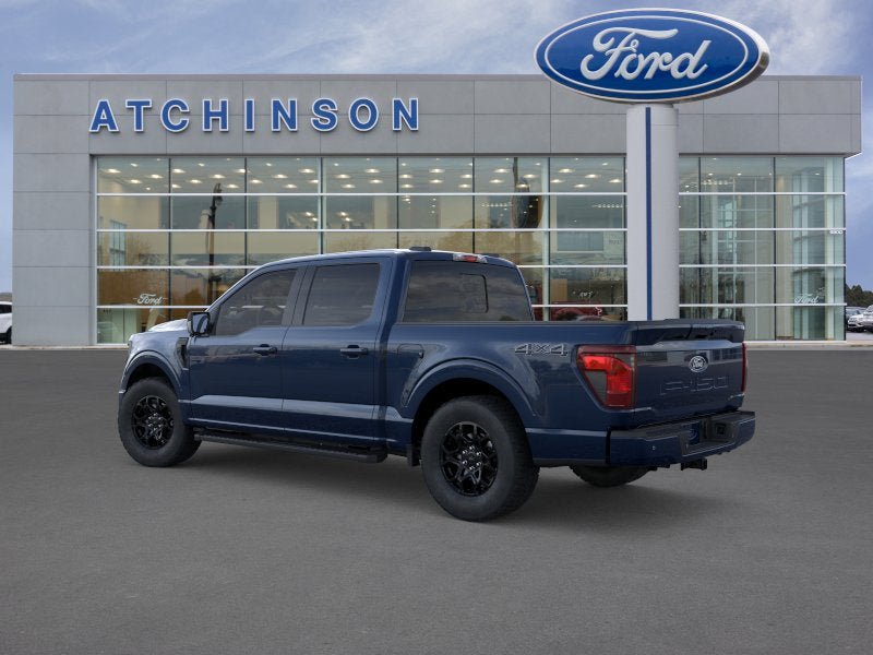 New 2026 Ford F150 XLT w/ Equipment Group 302A MID AWD/4WD image 4